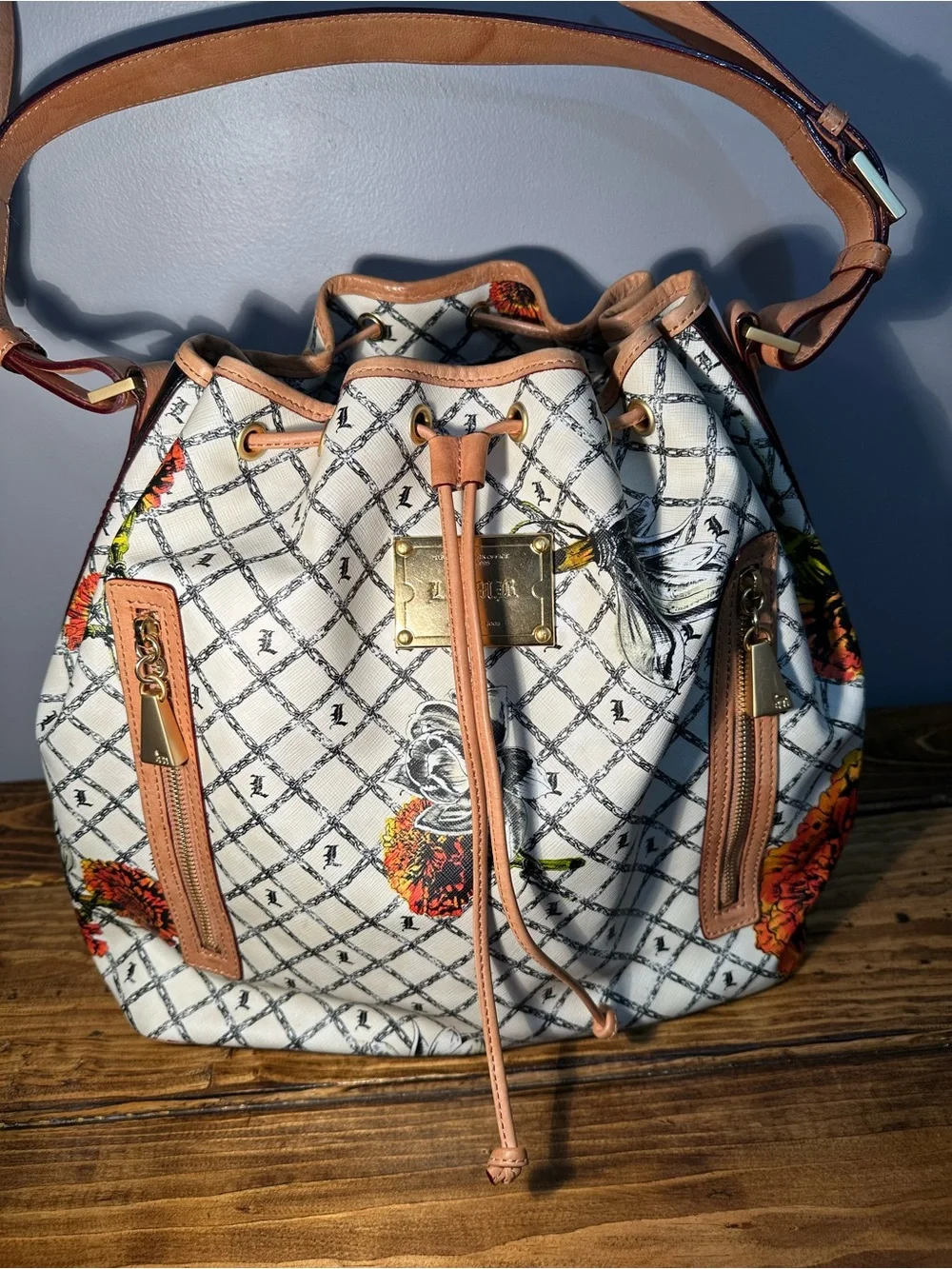 L.A.M.B. Signature Marigold 